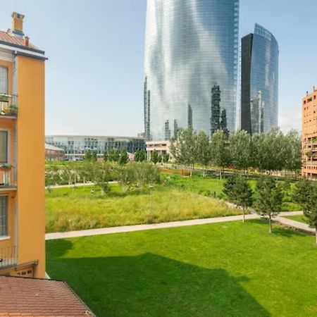 Free Wi-Fi - A/C - Vertical Tower - Garibaldi Milan Luaran gambar